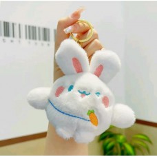 Gantungan kunci lucu bunny kecill